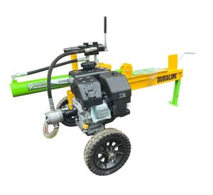 Partidor de leña 9 Toneladas 6.5 HP