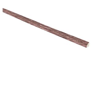 Moldura Junquillo 1.5x1.5x240 cm arcilla