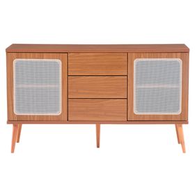 Buffet Alturas canela 2 puertas