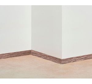 Moldura Junquillo 1.5x1.5x240 cm arcilla