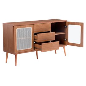 Buffet Alturas canela 2 puertas