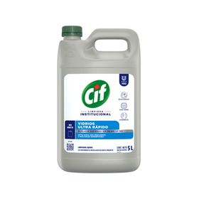 Limpiador de vidrio Biodegradable 5 lt