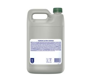 Limpiador de vidrio Biodegradable 5 lt