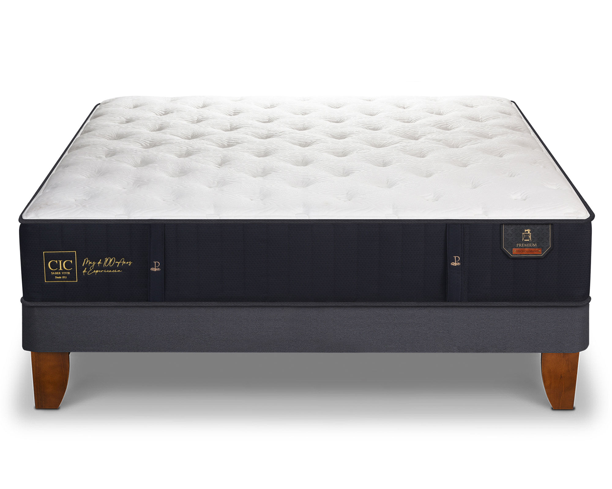 CIC Cama europea Premium full
