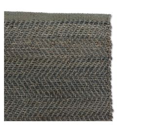 Alfombra Himalaya yute gris 300x400 cm