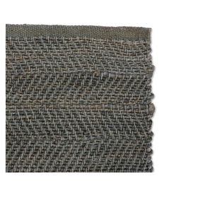 Alfombra Himalaya yute gris 170x240 cm