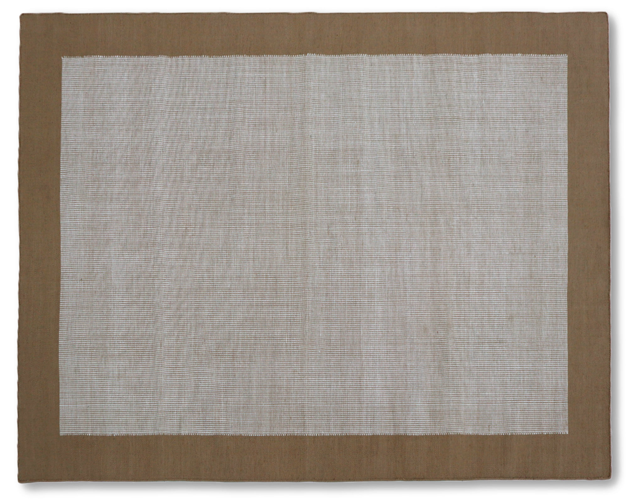 Form Design Alfombra Varadero poliéster natural 170x240 cm