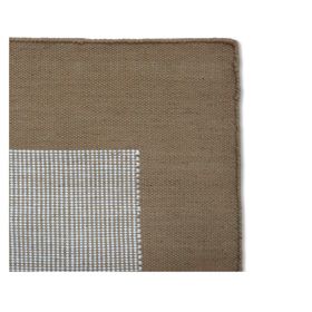 Alfombra Varadero poliéster natural 170x240 cm