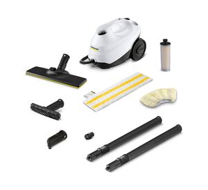 Limpiador a vapor SC3 EASYFIX blanco 1900 W