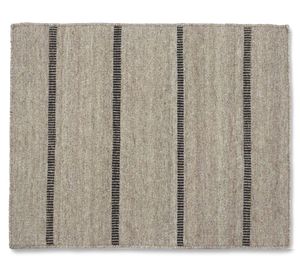 Bajada de cama Aconcagua lana natural 60x90 cm