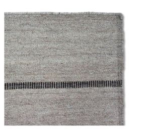 Alfombra Aconcagua lana natural 300x400 cm