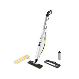 Limpiador a vapor SC3 UPRIGHT blanco/negro 1600 W