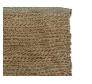 Alfombra Himalaya yute natural 300x400 cm