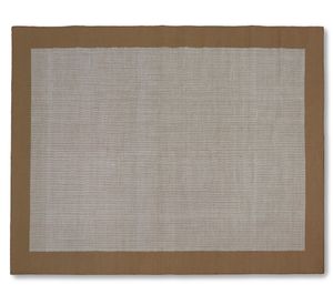 Alfombra Varadero poliéster natural 200x300 cm
