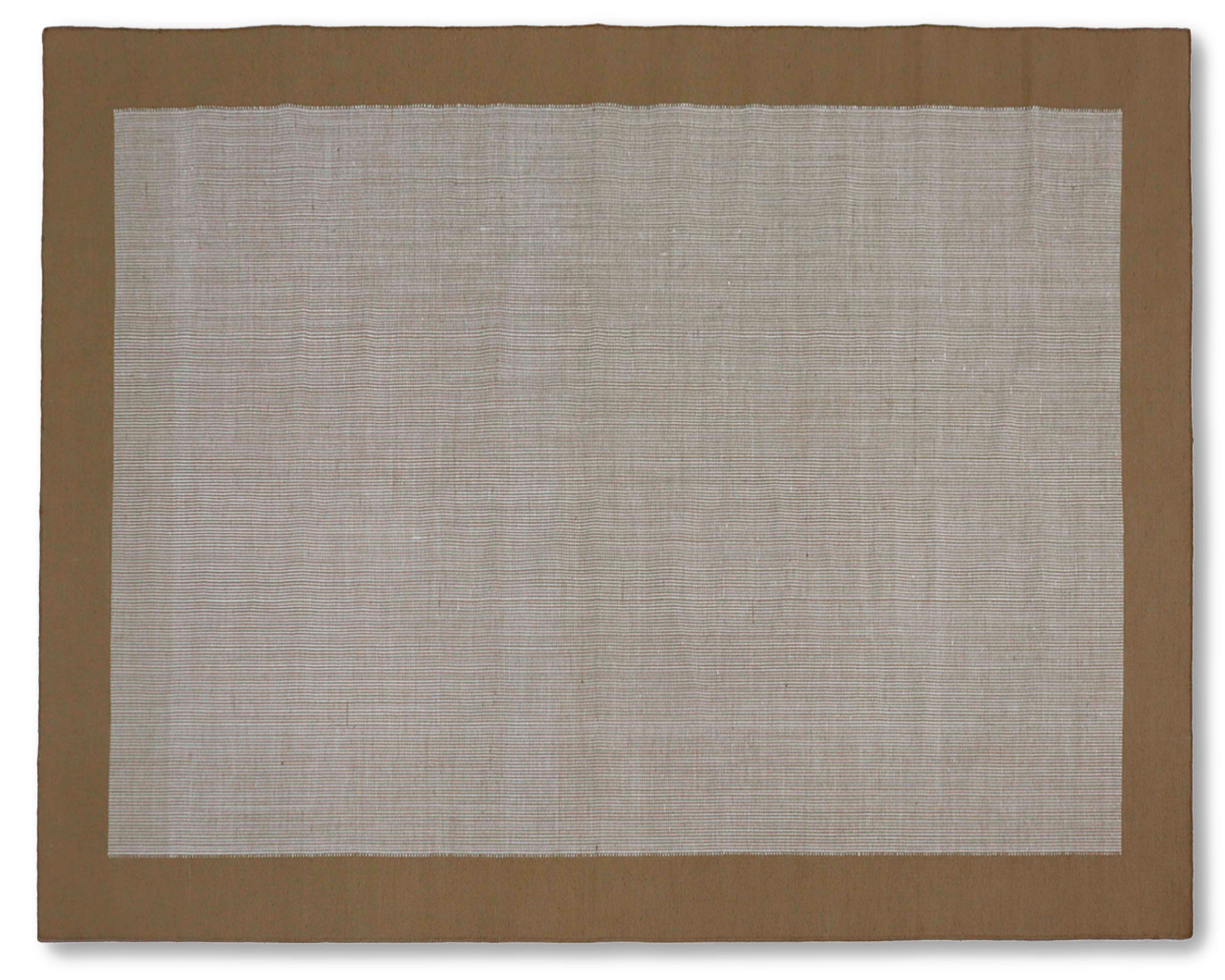 Form Design Alfombra Varadero poliéster natural 200x300 cm