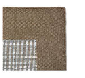 Alfombra Varadero poliéster natural 200x300 cm