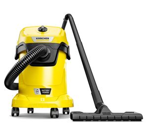 Aspiradora polvo/agua inalámbrica WD 3-18 V-17/20