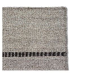 Alfombra Aconcagua lana natural 170x240 cm