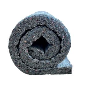 Aislante térmico Fibra textil 5x60x120 cm 9.4 m2 13 un.