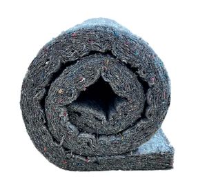 Aislante térmico Fibra textil 5x60x120 cm 9.4 m2 13 un.