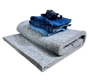 Aislante térmico Fibra textil 5x60x120 cm 9.4 m2 13 un.