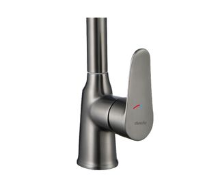 Monomando lavaplatos Aren gun metal cool