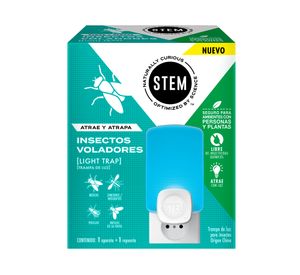 Insecticida eléctrico Atrapa mosquitos 1 g