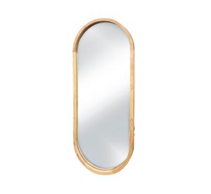 Espejo Avignon 56x3x150 cm natural