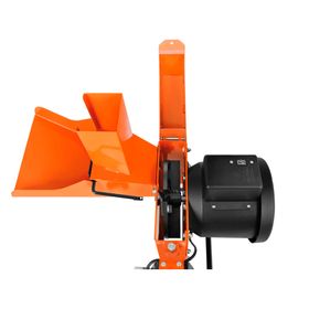 Chipeadora eléctrica Tre25 2 HP