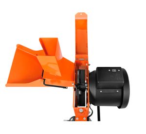 Chipeadora eléctrica Tre25 2 HP