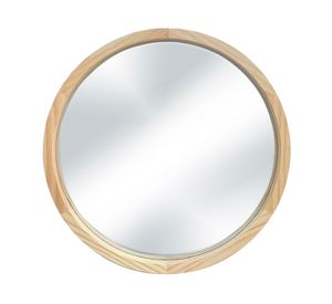 Espejo Geneva 100 cm natural