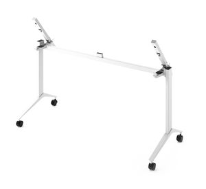 Escritorio Space plegable blanco 74.5x120x60 cm