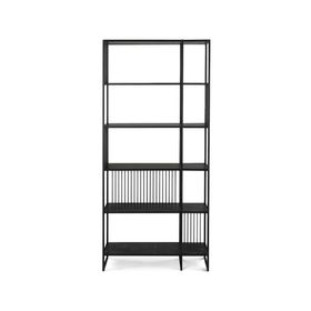 Librero Liverpool negro