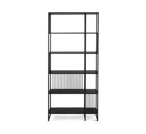 Librero Liverpool negro