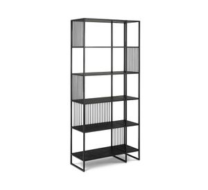 Librero Liverpool negro