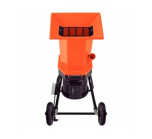 Chipeadora orgánica Tro25 2 HP