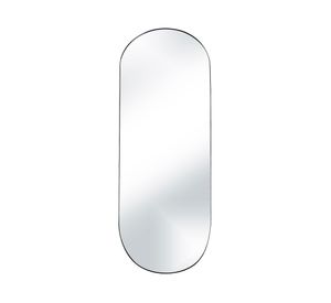 Espejo Avignon 56x2.5x150 cm negro