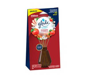 Aromatizador líquido Varitas manzana/canela 100 ml