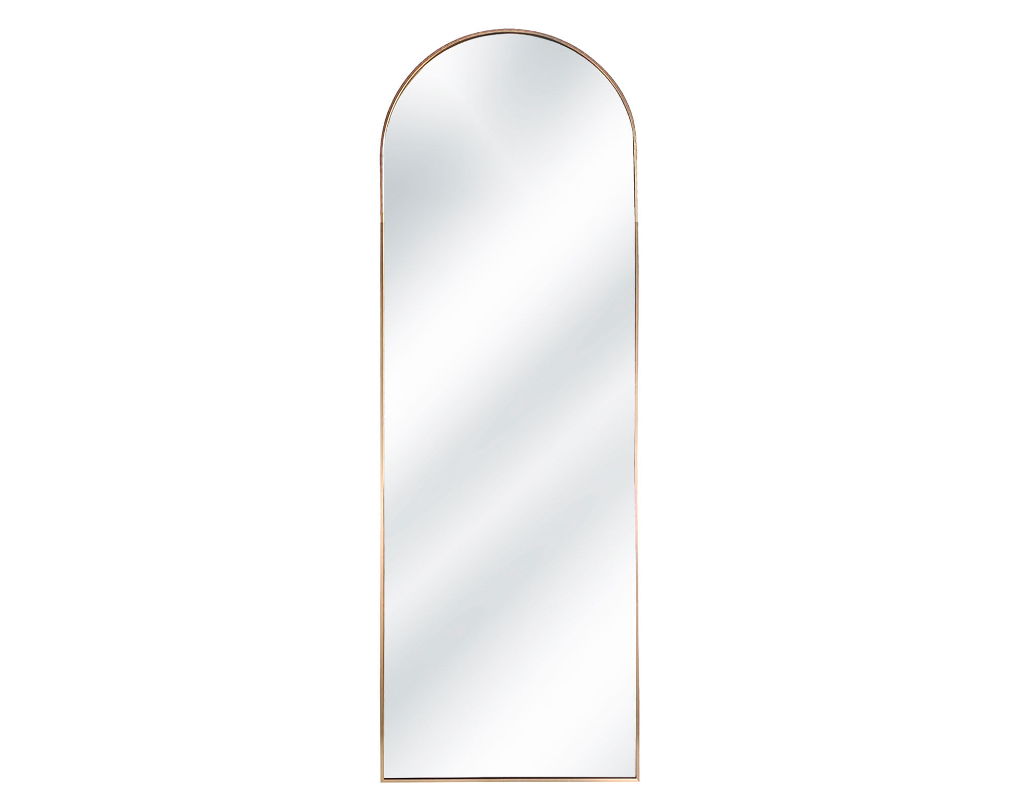 Form Design Espejo Ofelia 60x2.8x180 cm dorado