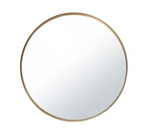 Espejo Clementina 60 cm dorado