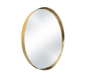 Espejo Clementina 60 cm dorado