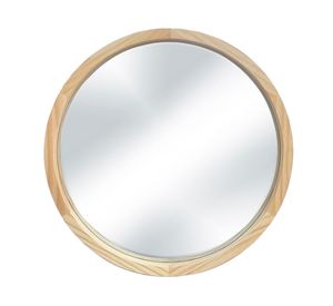 Espejo Geneva 80 cm natural