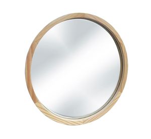 Espejo Geneva 80 cm natural