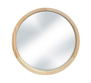 Espejo Geneva 60x3x60 cm natural