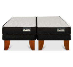 Dúplex Lite 75x190 cm