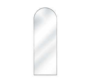 Espejo Ofelia 60x2.5x180 cm negro