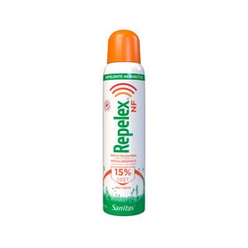 Repelente aerosol de insectos 165 cc