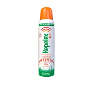 Repelente aerosol de insectos 165 cc