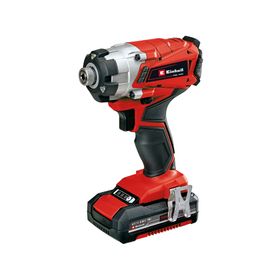 Kit atornillador impacto inalámbrico 18V TE-CI 18/1 Li