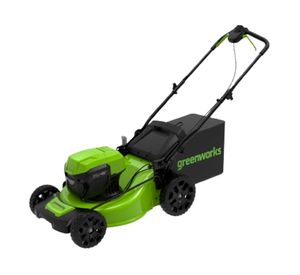 Cortacésped Pro inalámbrico 48V 20" + kit batería y cargador